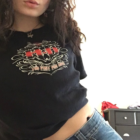 Harley Davidson t-shirt - Picture 2 of 3